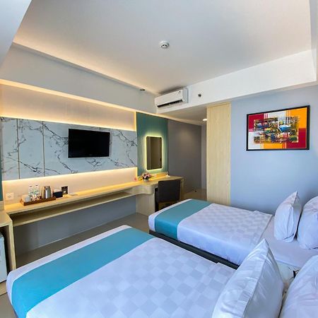 Luxury Malioboro Hotel Yogyakarta Ngoại thất bức ảnh