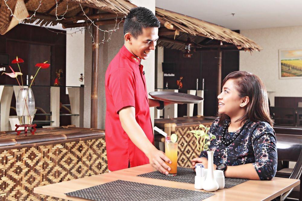 Luxury Malioboro Hotel Yogyakarta Ngoại thất bức ảnh