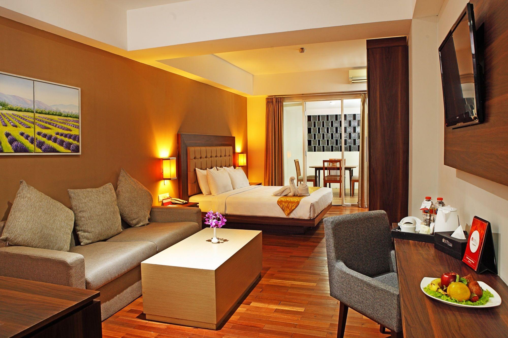Luxury Malioboro Hotel Yogyakarta Ngoại thất bức ảnh