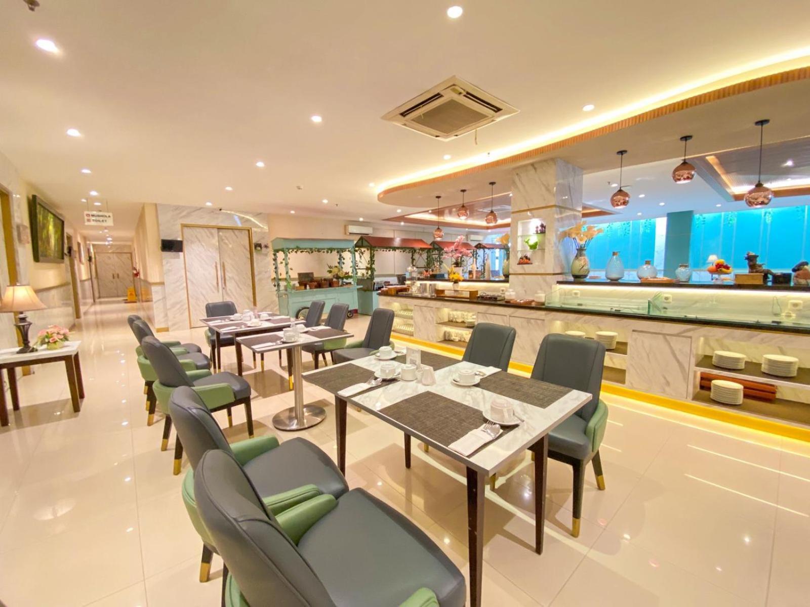Luxury Malioboro Hotel Yogyakarta Ngoại thất bức ảnh