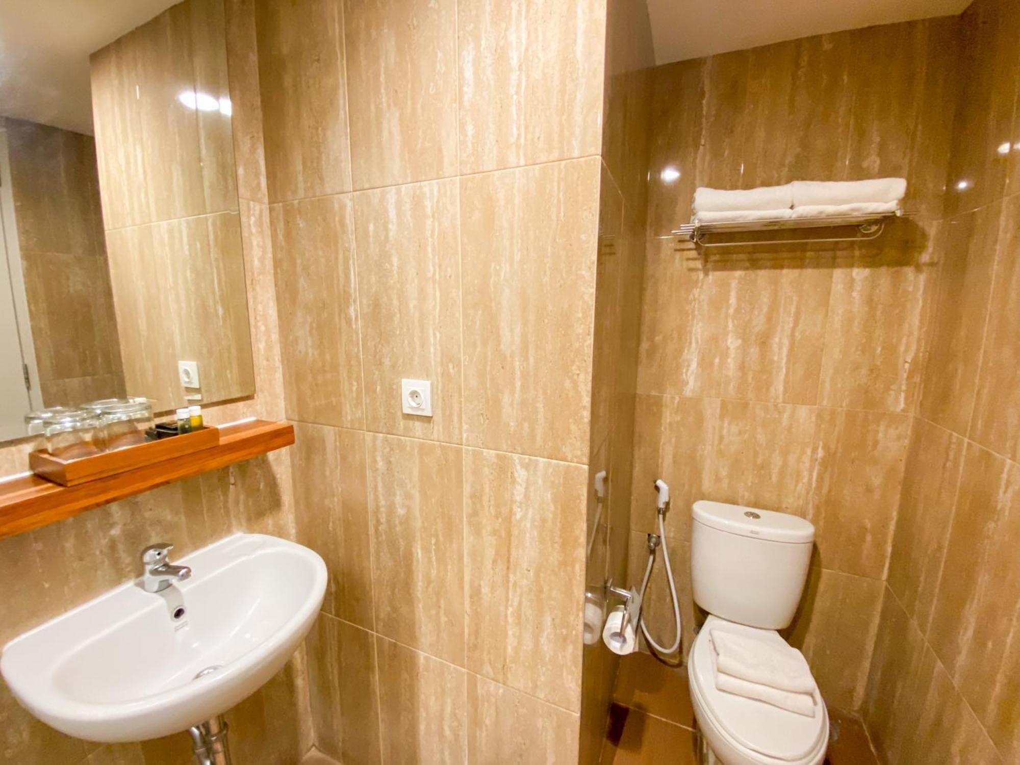Luxury Malioboro Hotel Yogyakarta Ngoại thất bức ảnh