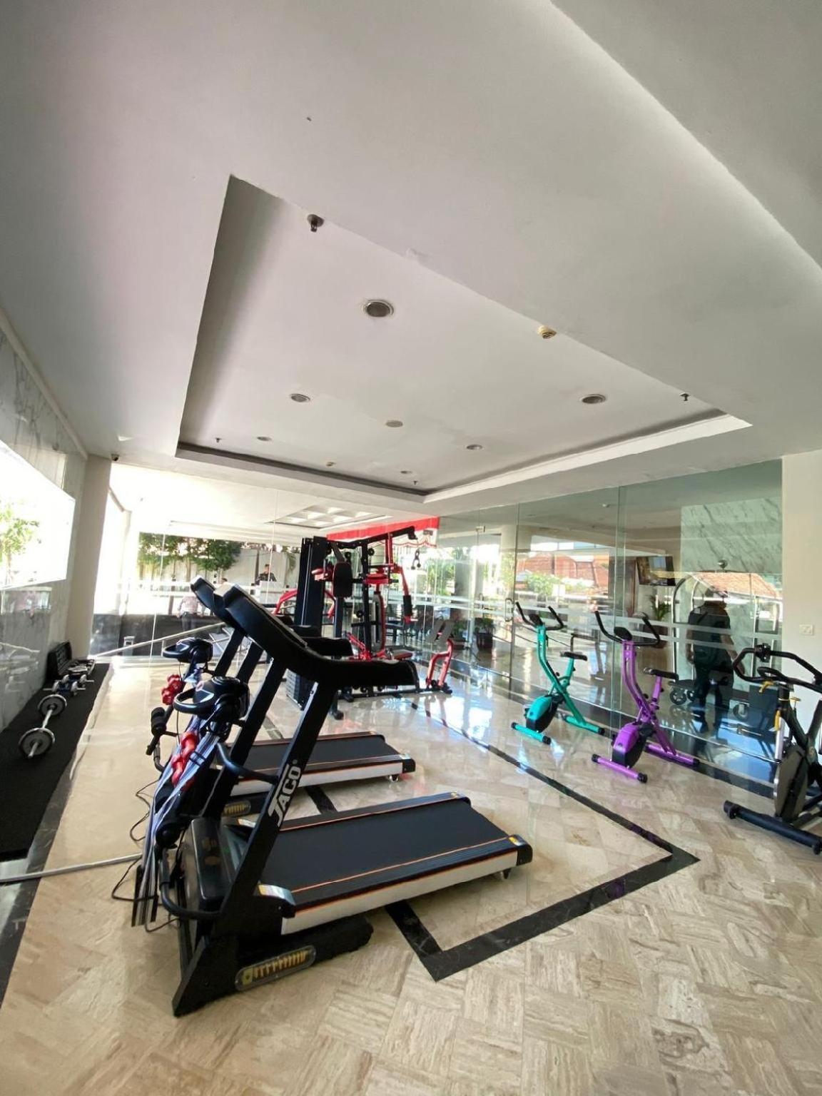 Luxury Malioboro Hotel Yogyakarta Ngoại thất bức ảnh