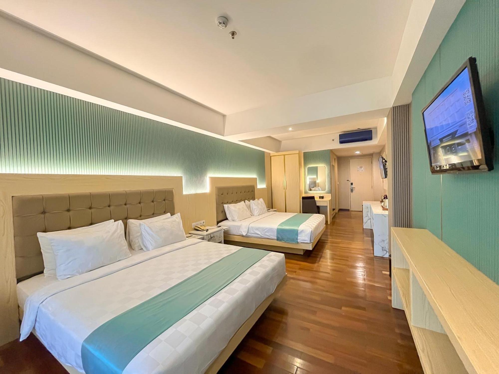 Luxury Malioboro Hotel Yogyakarta Ngoại thất bức ảnh