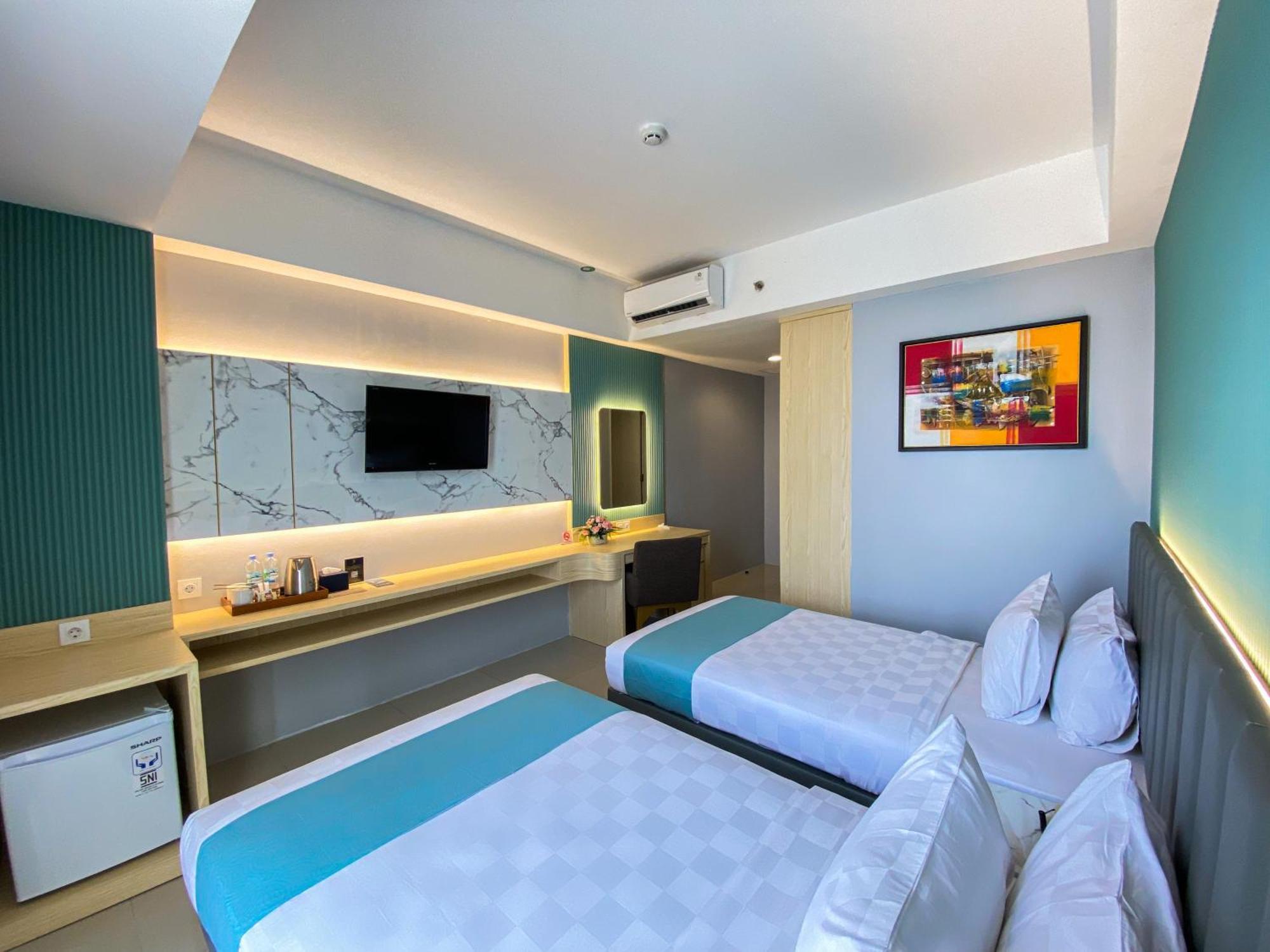 Luxury Malioboro Hotel Yogyakarta Ngoại thất bức ảnh