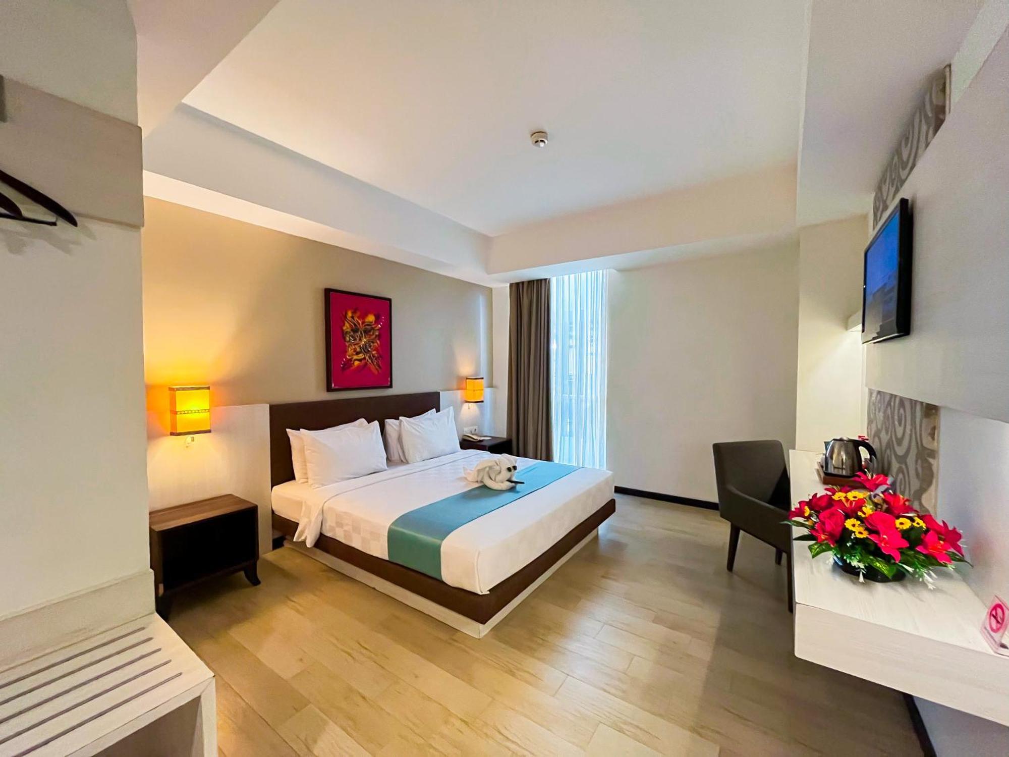 Luxury Malioboro Hotel Yogyakarta Ngoại thất bức ảnh