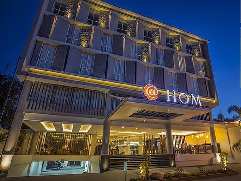 Luxury Malioboro Hotel Yogyakarta Ngoại thất bức ảnh