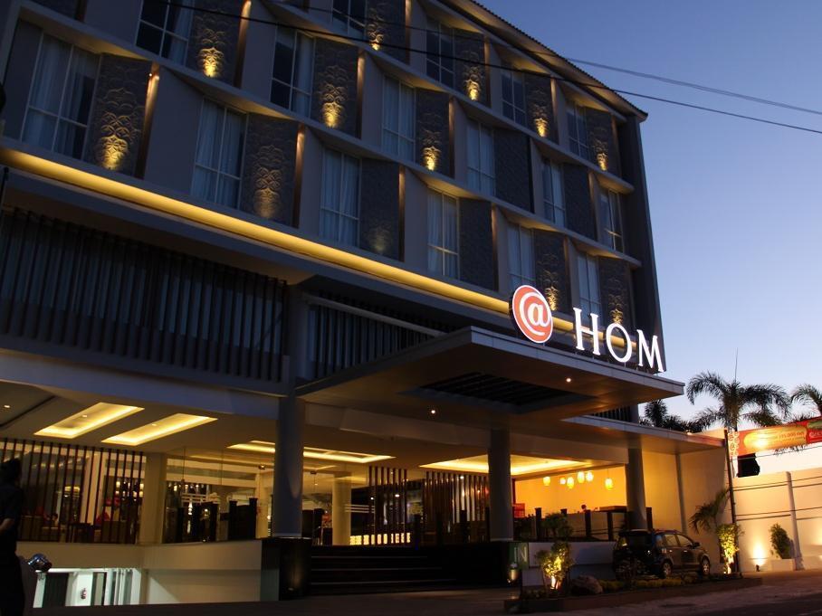 Luxury Malioboro Hotel Yogyakarta Ngoại thất bức ảnh