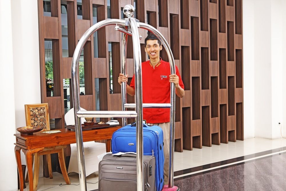 Luxury Malioboro Hotel Yogyakarta Ngoại thất bức ảnh