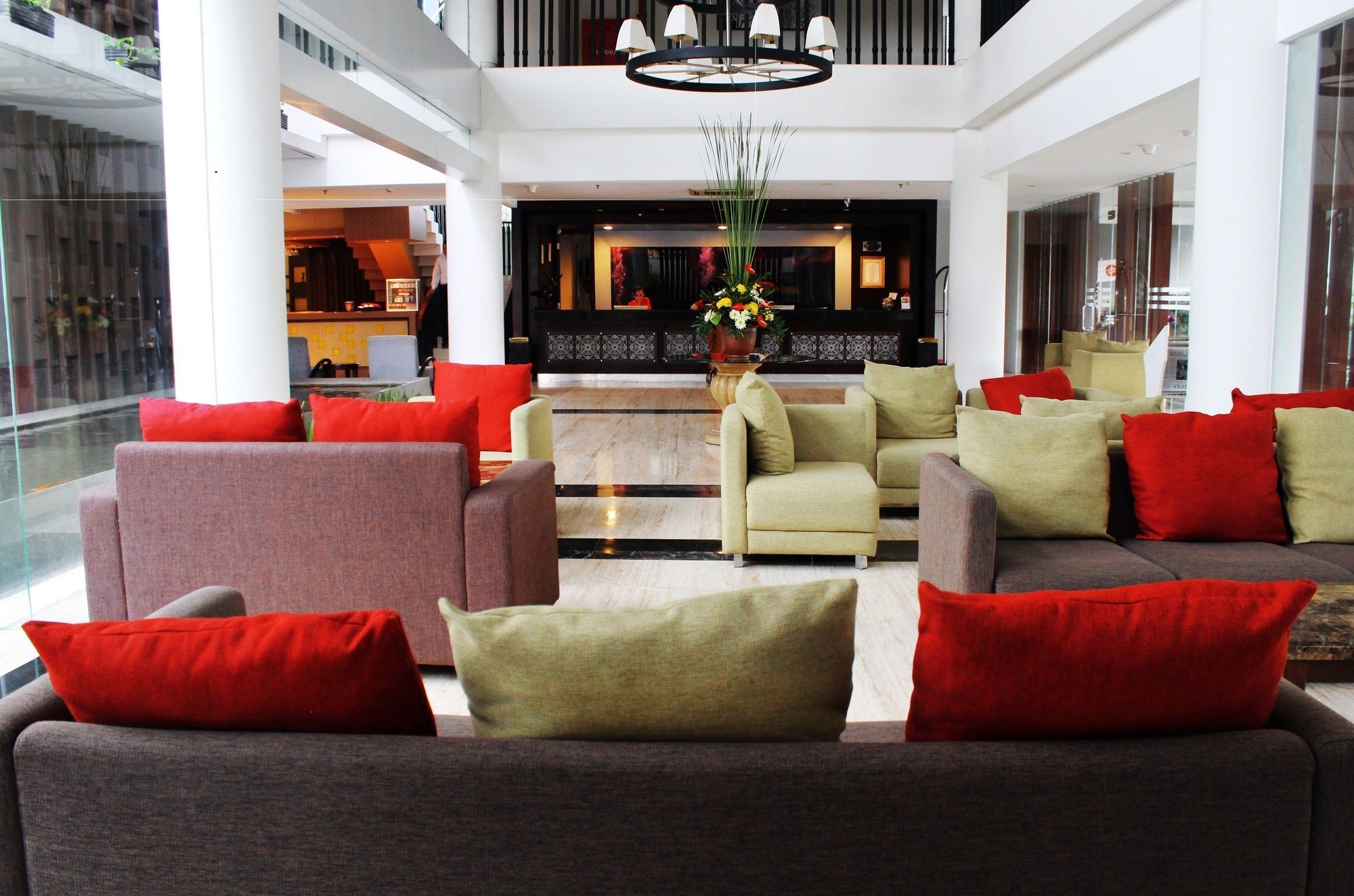 Luxury Malioboro Hotel Yogyakarta Ngoại thất bức ảnh