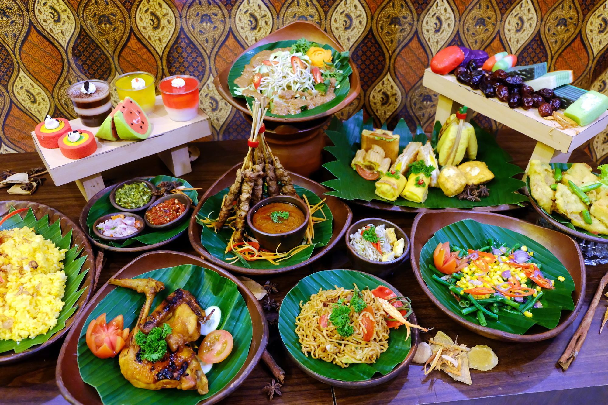 Luxury Malioboro Hotel Yogyakarta Ngoại thất bức ảnh