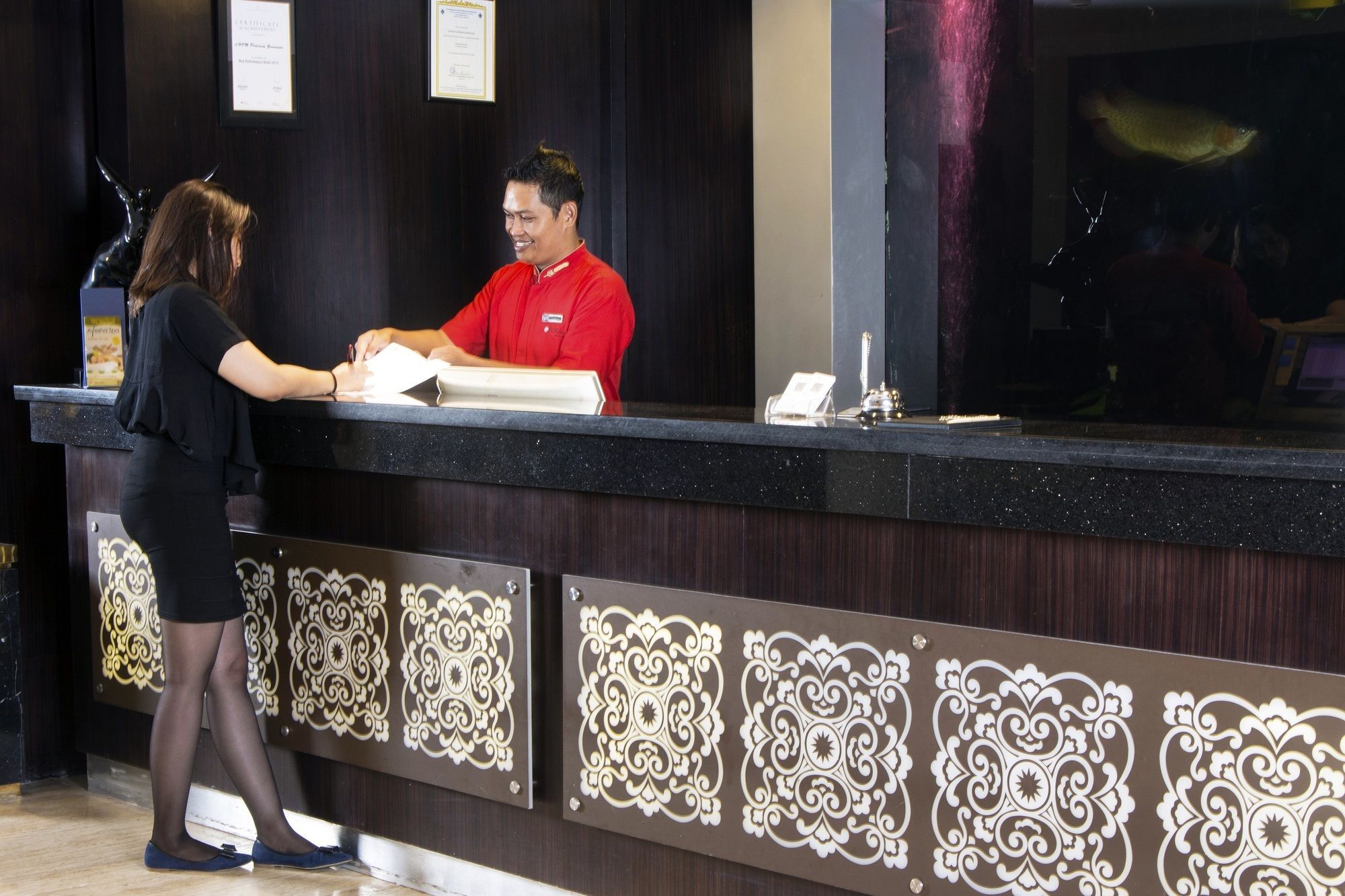 Luxury Malioboro Hotel Yogyakarta Ngoại thất bức ảnh