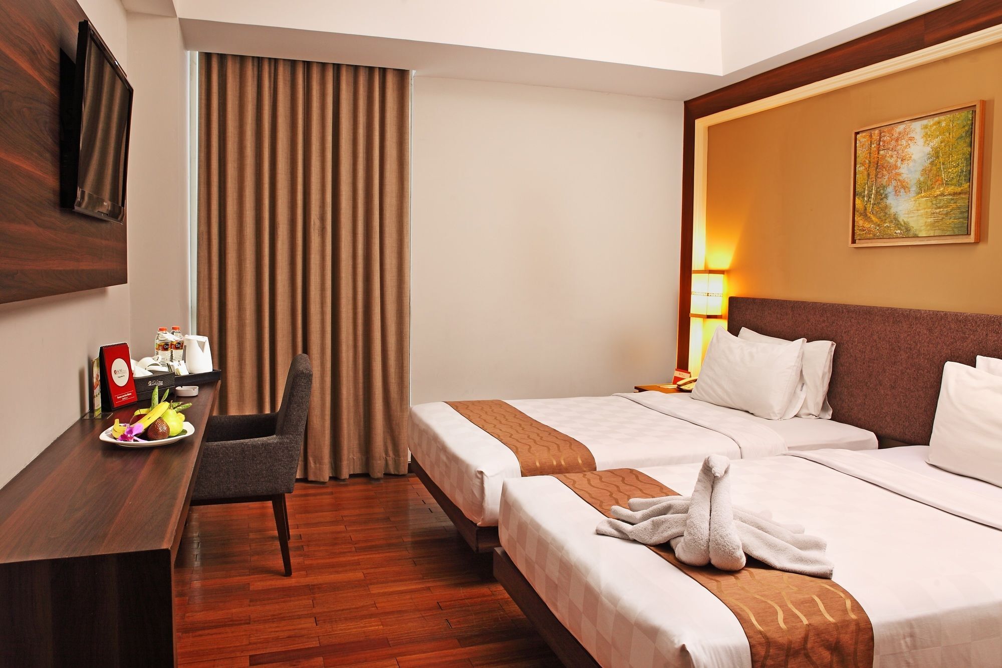 Luxury Malioboro Hotel Yogyakarta Ngoại thất bức ảnh